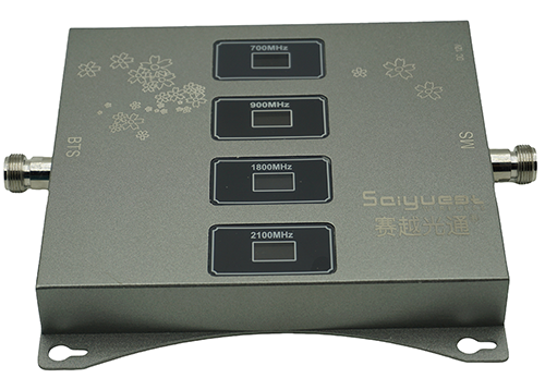  道里四频手机信号接收器200㎡
