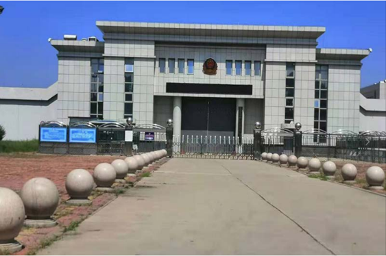  道里某监狱数字手机信号屏蔽（信令级管控）案例