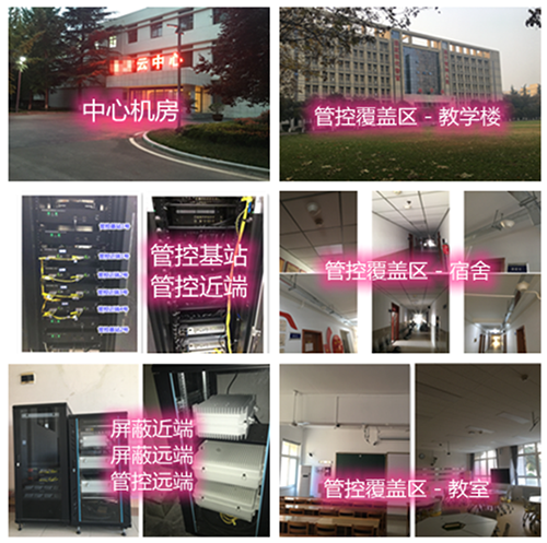  道里某军事院校管控案例（数字信令级）
